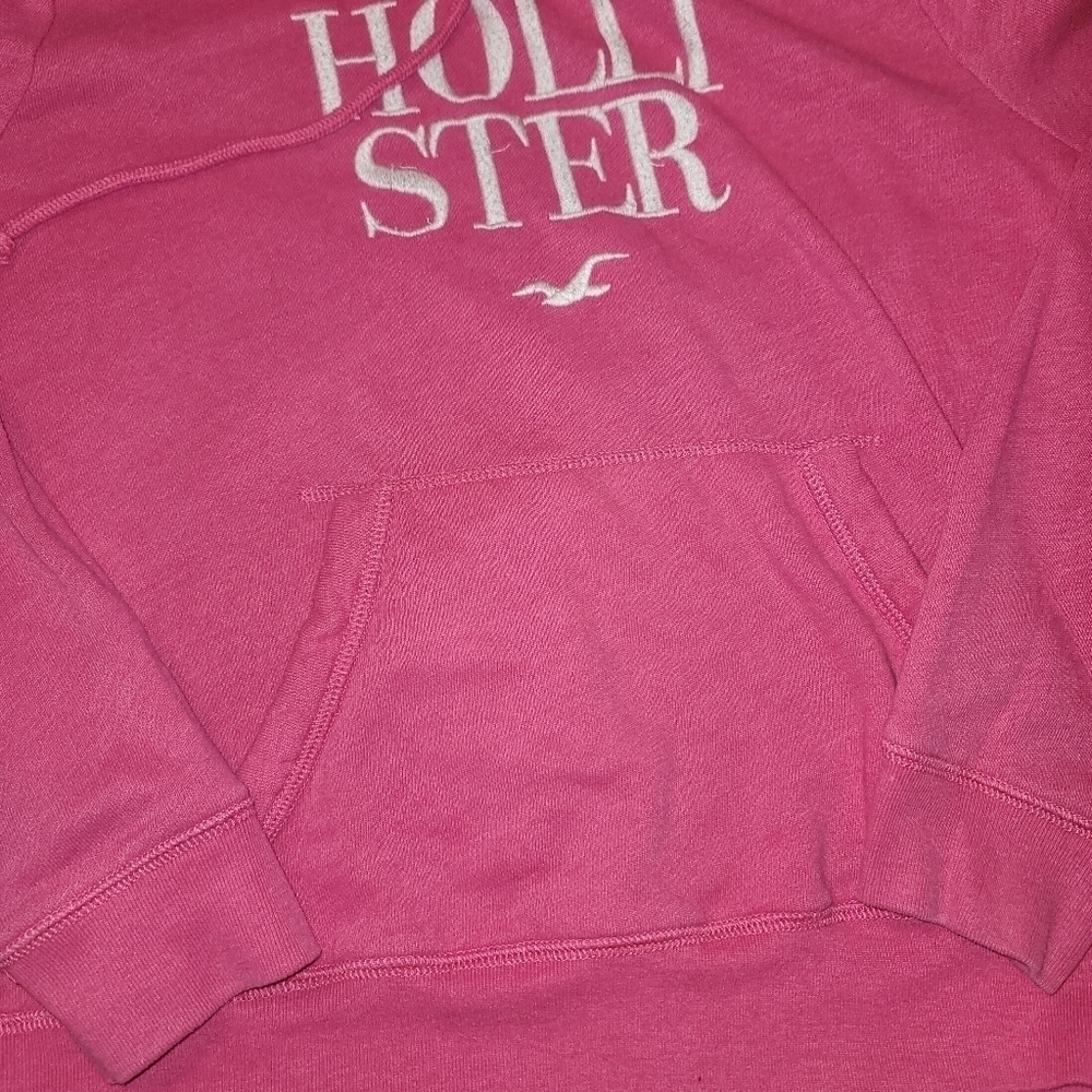 WOMEN'S Hollister Hoodie - Picture 4 of 4